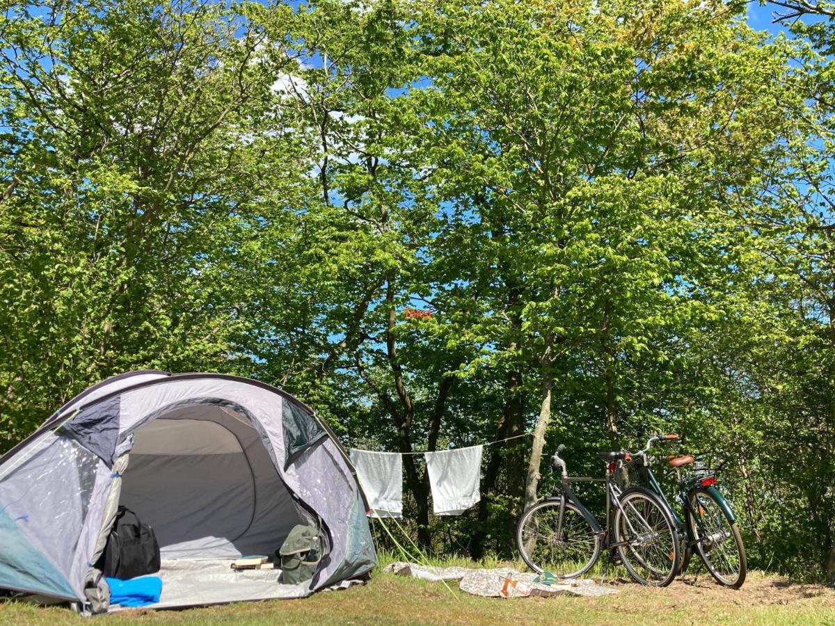 Badsted Camping Gudhjem Exterior foto